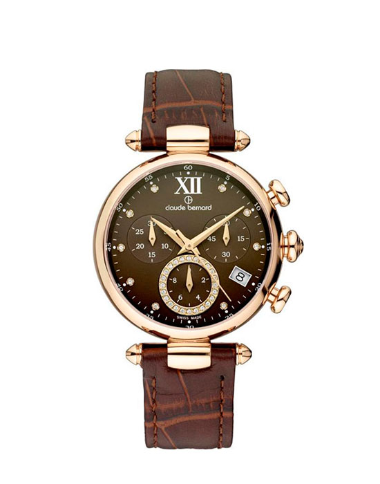 Часы Claude Bernard Dress code 10215-37RBRPR1
